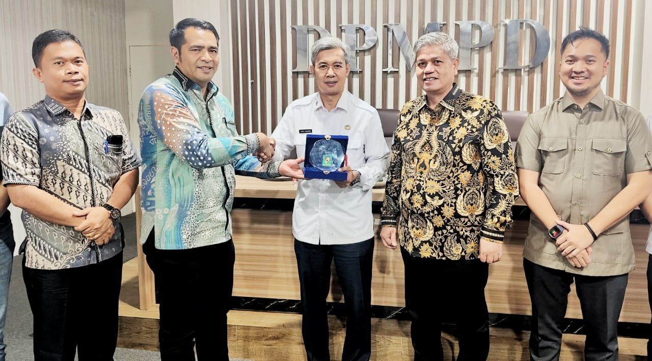 Tingkatkan Tata Kelola Keuangan Nagori Berbasis SID, Pemkab Simalungun Kunker ke Kabupaten Tangerang