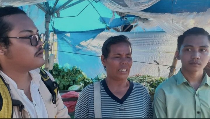 Mediasi Gagal, Dugaan Penganiayaan Pedagang Berujung Saling Lapor