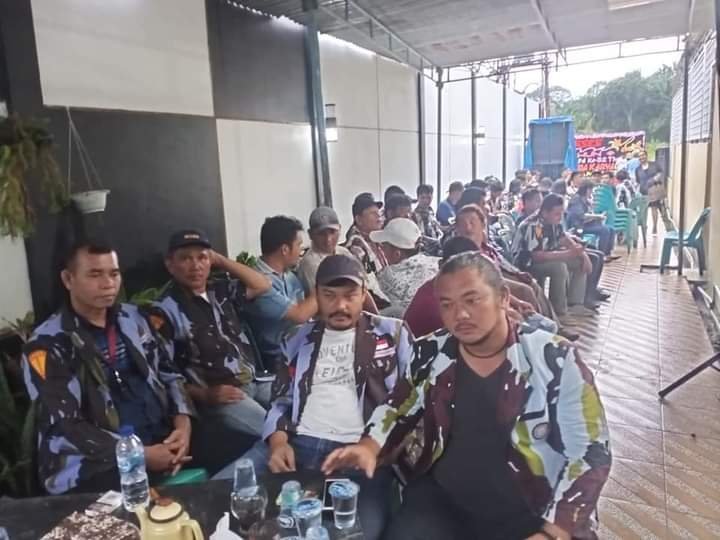 Momen Spesial Penyerahan Mandat Jajaran DPD IPK Bertepatan Di Hari Ulang Tahun Isteri Ketua DPD IPK Kota Pematang Siantar
