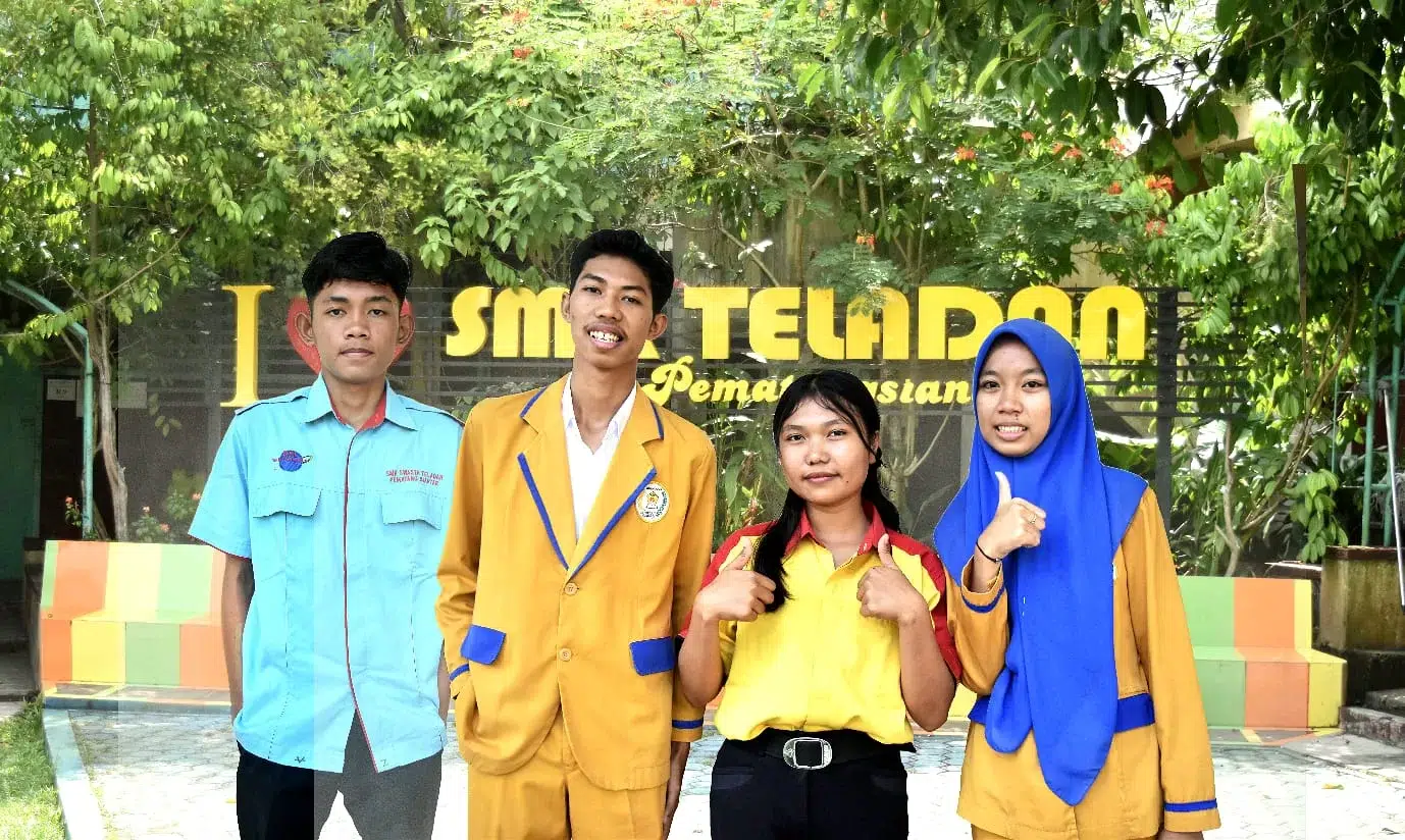 4 Siswa SMKS Teladan Pematangsiantar Lulus SNBP Tahun 2024