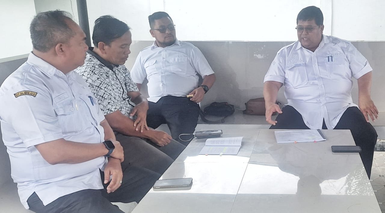 Sekda Simalungun: Perekrutan Dewas PDAM Tirta Lihou Sesuai Dengan Peraturan