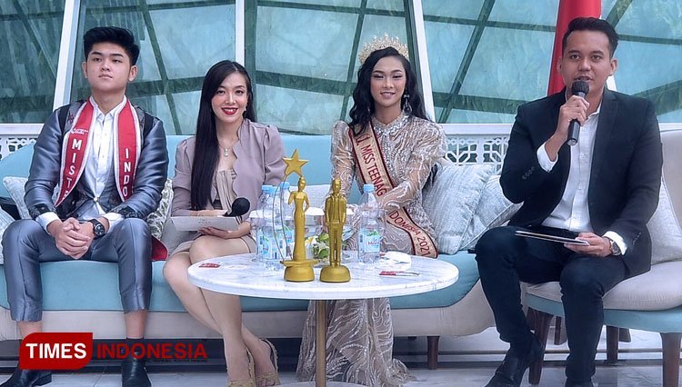 Surabaya Resmi Jadi Tuan Rumah Mister Teen Dan Miss Teenager Indonesia 2022