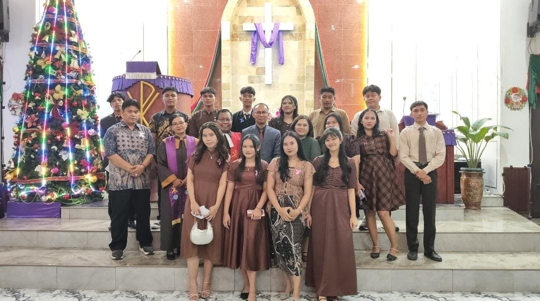 Kampus ISTP Rayakan Natal dengan Tema "Merangkai Kasih dan Menguatkan Relasi"