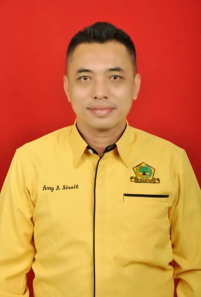 Kawal Aspirasi Rakyat, Ferry Irwansyah Sirait Siap Maju Pada Pileg 2024