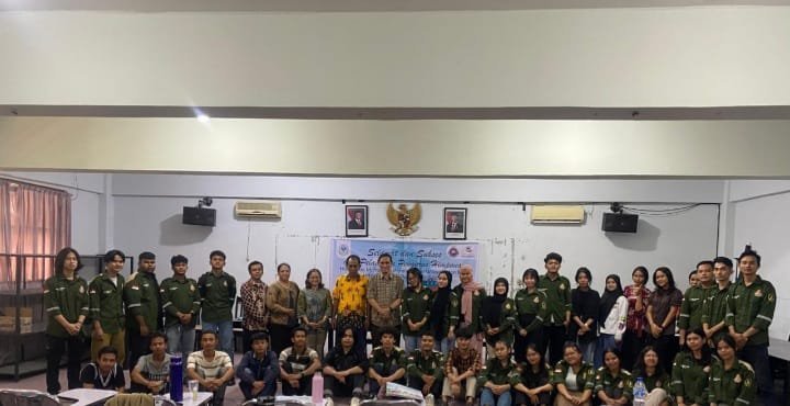HIMAPERWITA Periode 2025/2026 Dilantik, Siap Mengabdi dan Berprestasi