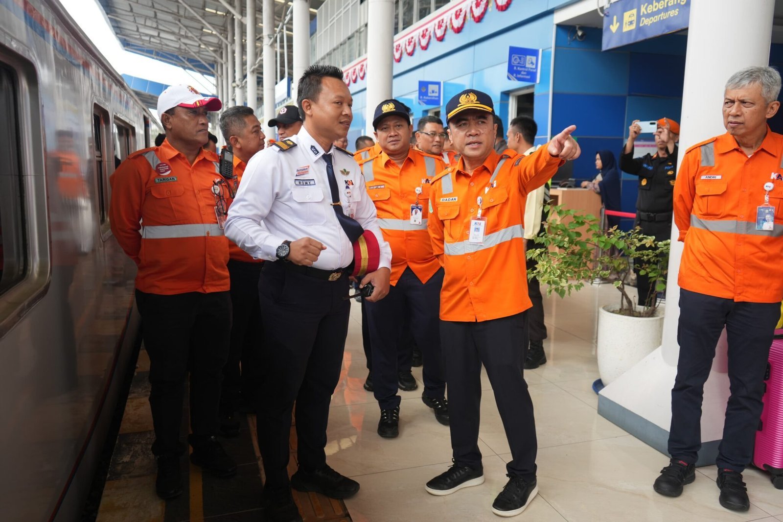 Jelang Long Weekend Hari Kemerdekaan, KAI Sumut Pastikan Lintas Medan - Siantar Siap Dilalui Tanpa Gangguan