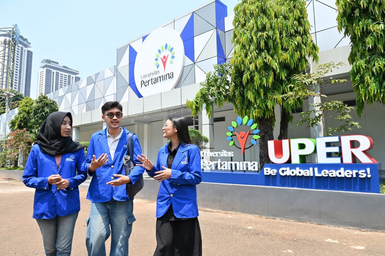 Kado Terindah Satu Dekade: Universitas Pertamina (UPER) Raih Akreditasi "UNGGUL" dari BAN-PT