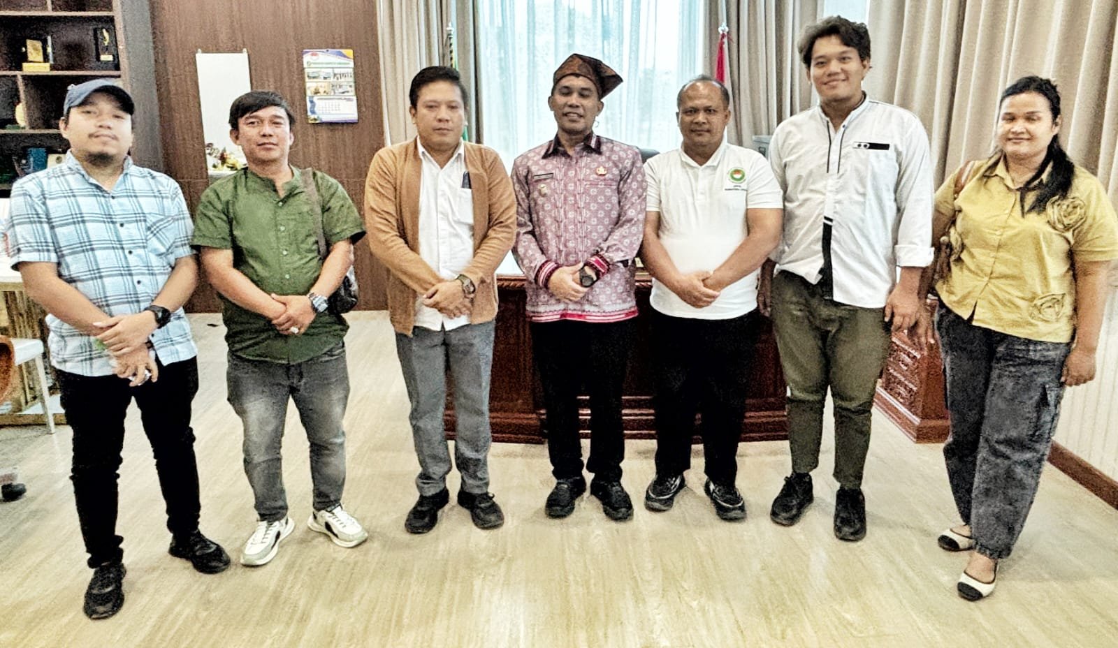 APPSI Simalungun Siap Bersinergi dengan Satgas MBG, Wabup Simalungun: Dorong Pasar Lokal Perkuat Rantai Pasok