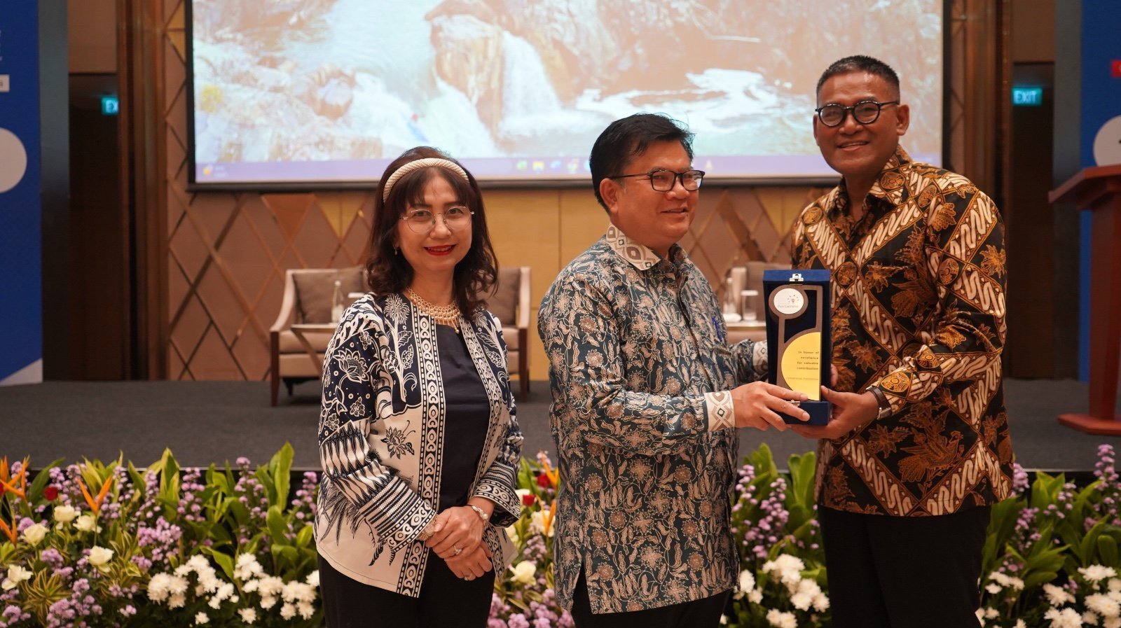 Kolaborasi untuk Ketahanan Global: Universitas Pertamina Bahas Risiko Iklim dan Transisi Energi di ICONIC-RS 2025