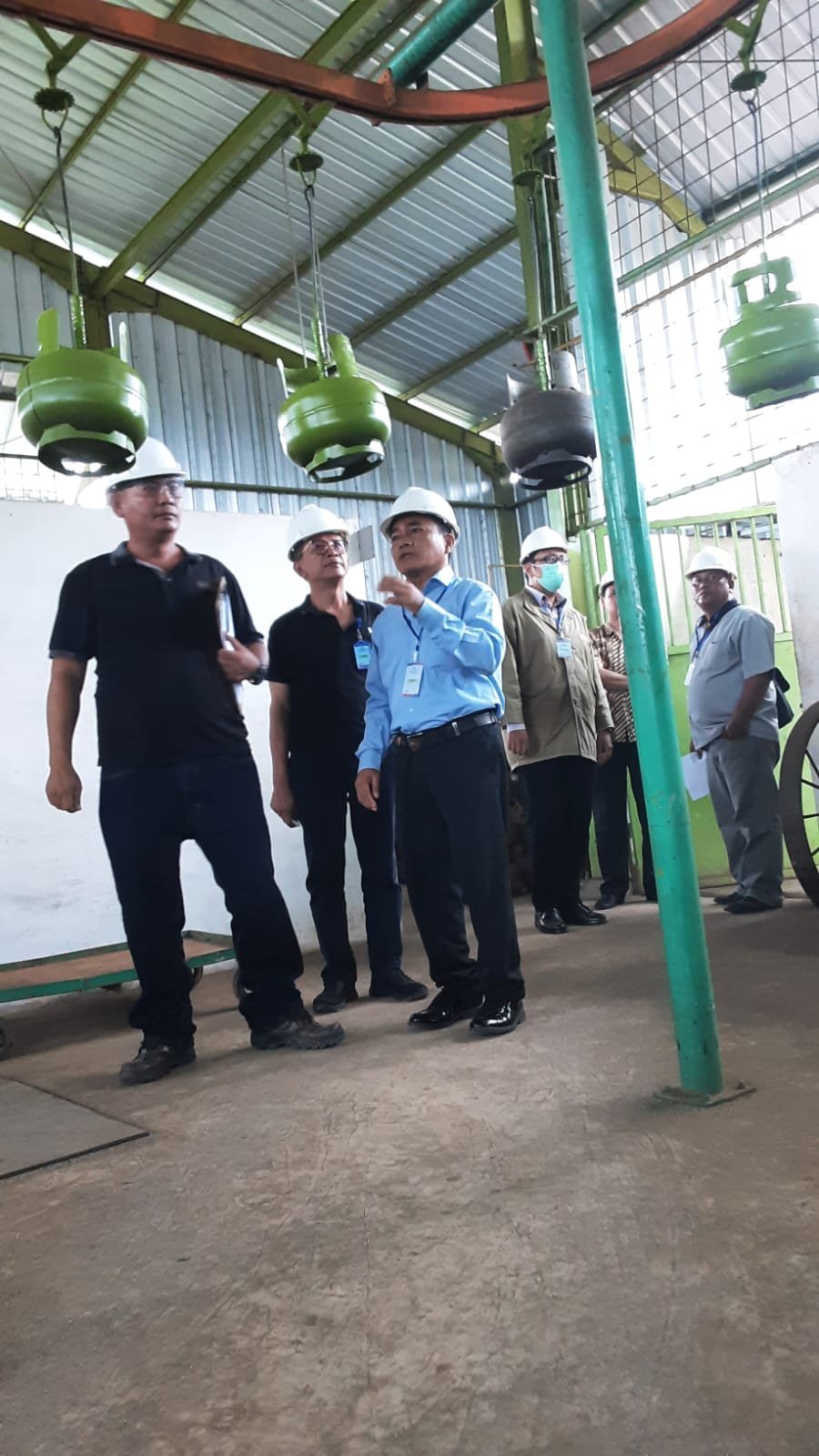 PT Parma Bina Energi Siap Bekerja Sama Dengan Universitas HKBP Nomensen Pematangsiantar Untuk Program Magang Dan Proyek Penelitian Mahasiswa Dan Dosen