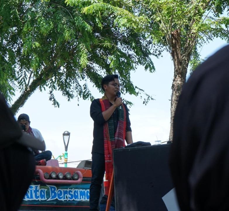 Front Justice : Wesly Silalahi hanya bertahan 2,5 Tahun Sebagai Walikota !!!