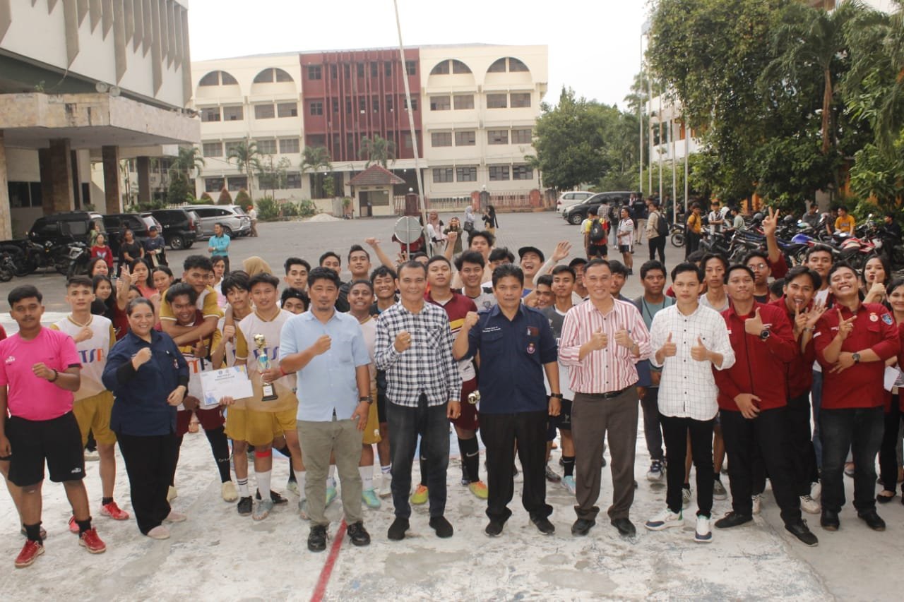 Turnamen Futsal IMTI CUP 2024 Resmi Ditutup