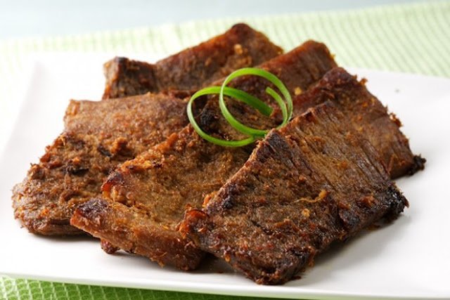 Resep dan Cara Membuat Gepuk Daging Sapi Khas Sunda