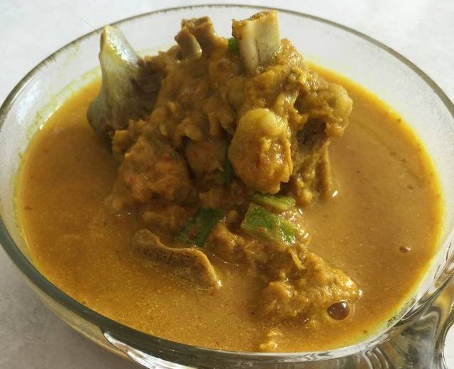 Resep Gulai Kambing Jawa Timur Khas Daerah Tuban