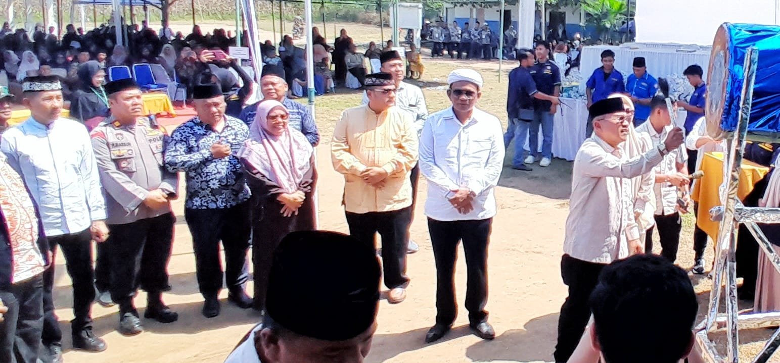 Bupati Simalungun Buka MTQN Ke-23 Tingkat Kecamatan Bandar Masilam Tahun 2026: Sarana Pembinaan Generasi Yang Berakhlak