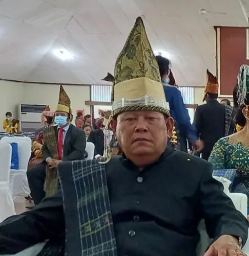 Ketua Umum DPP-UPAS Sarolim Sinaga Harapkan MA Objektif dan Tolak Pemakzulan Dr Susanti Dewayani