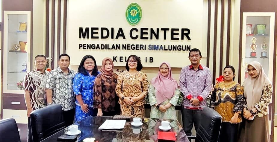 Pemkab Simalungun dan PN Tandatangani MoU Terkait Data Diversi dan Penanganan Anak Yang Berhadapan Dengan Hukum
