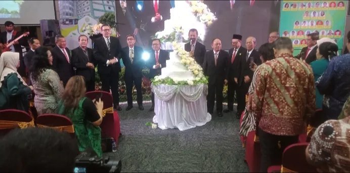 HUT ke 40 Rumah Sakit Vita Insani Pematang Siantar Hikmat dan Meriah