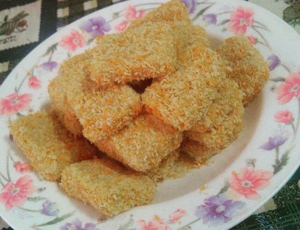 Resep dan Cara Membuat Nugget Daging Sapi Sendiri dengan Praktis