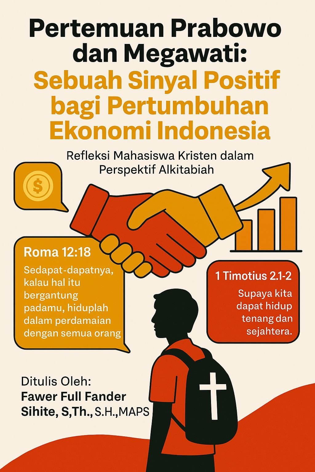 Pertemuan Prabowo dan Megawati: Sebuah Sinyal Positif bagi Pertumbuhan Ekonomi Indonesia