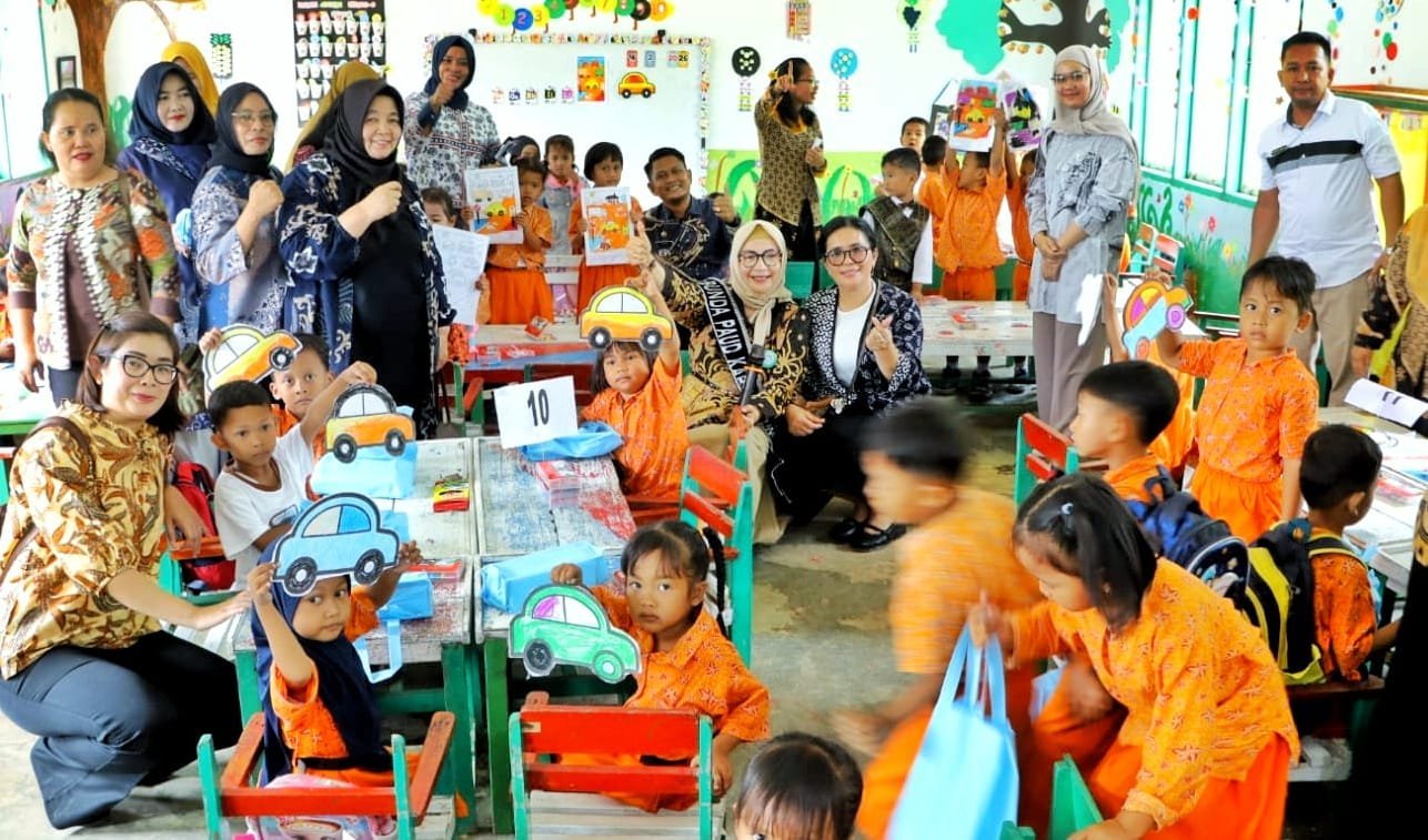 Pokja PAUD Kabupaten Simalungun Adakan Kegiatan Parenting Education: Wujudkan Generasi Yang Unggul dan Berkarakter