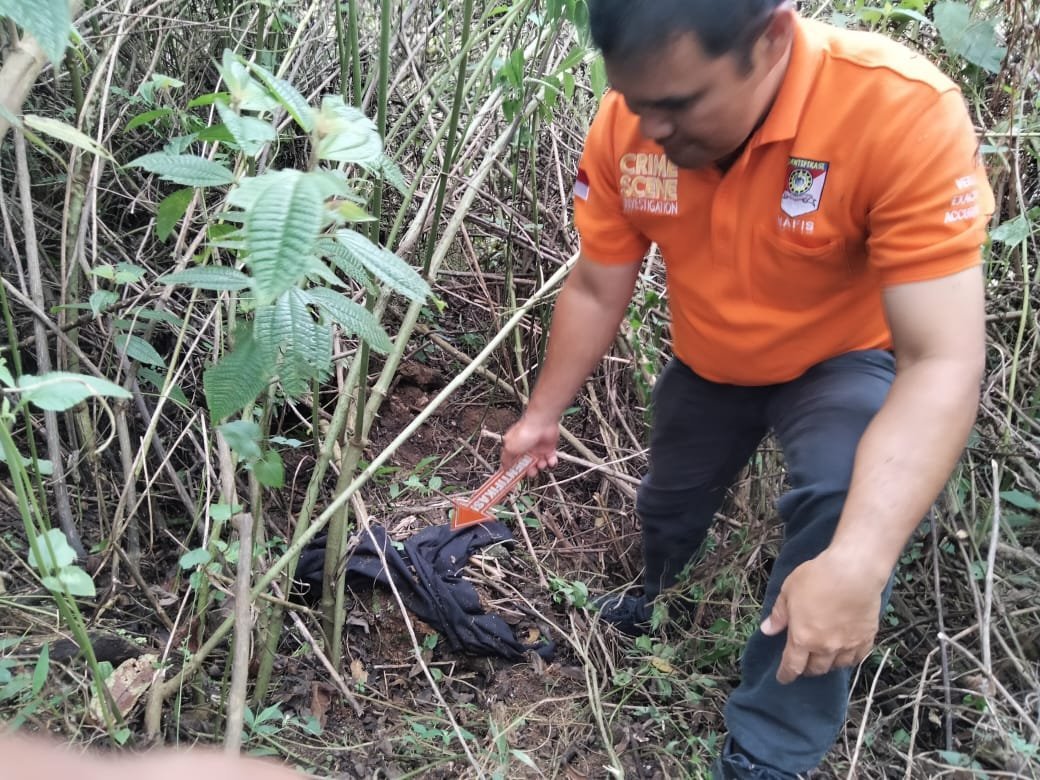Pembuang Bayi di Kebun Teh Sidamanik Siswa SMA