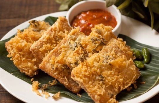 Resep dan Cara Membuat Tempe Goreng Kremes Renyah dan Gurih