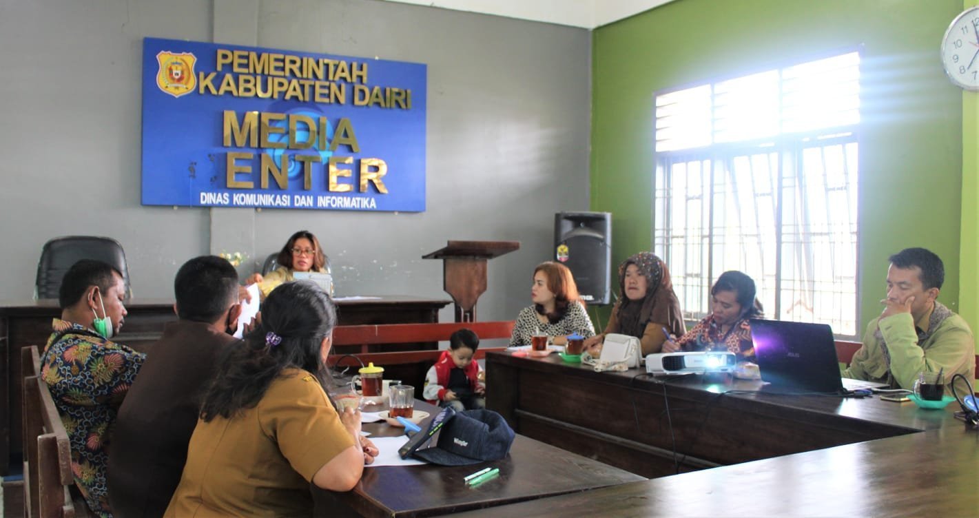 Radio Publik Dairi (RPD) FM 101.6 Hadirkan Program Acara Baru Yang Lebih Kreatif Dan Inovatif