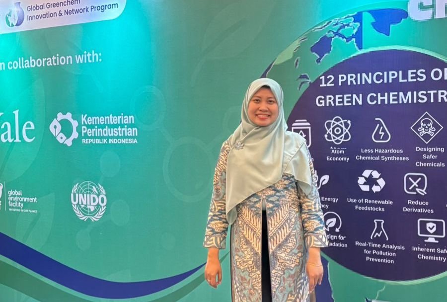 Sekam Padi Jadi Solusi Limbah: Peneliti Perempuan UPER Masuk Daftar Top 2% Ilmuwan Dunia