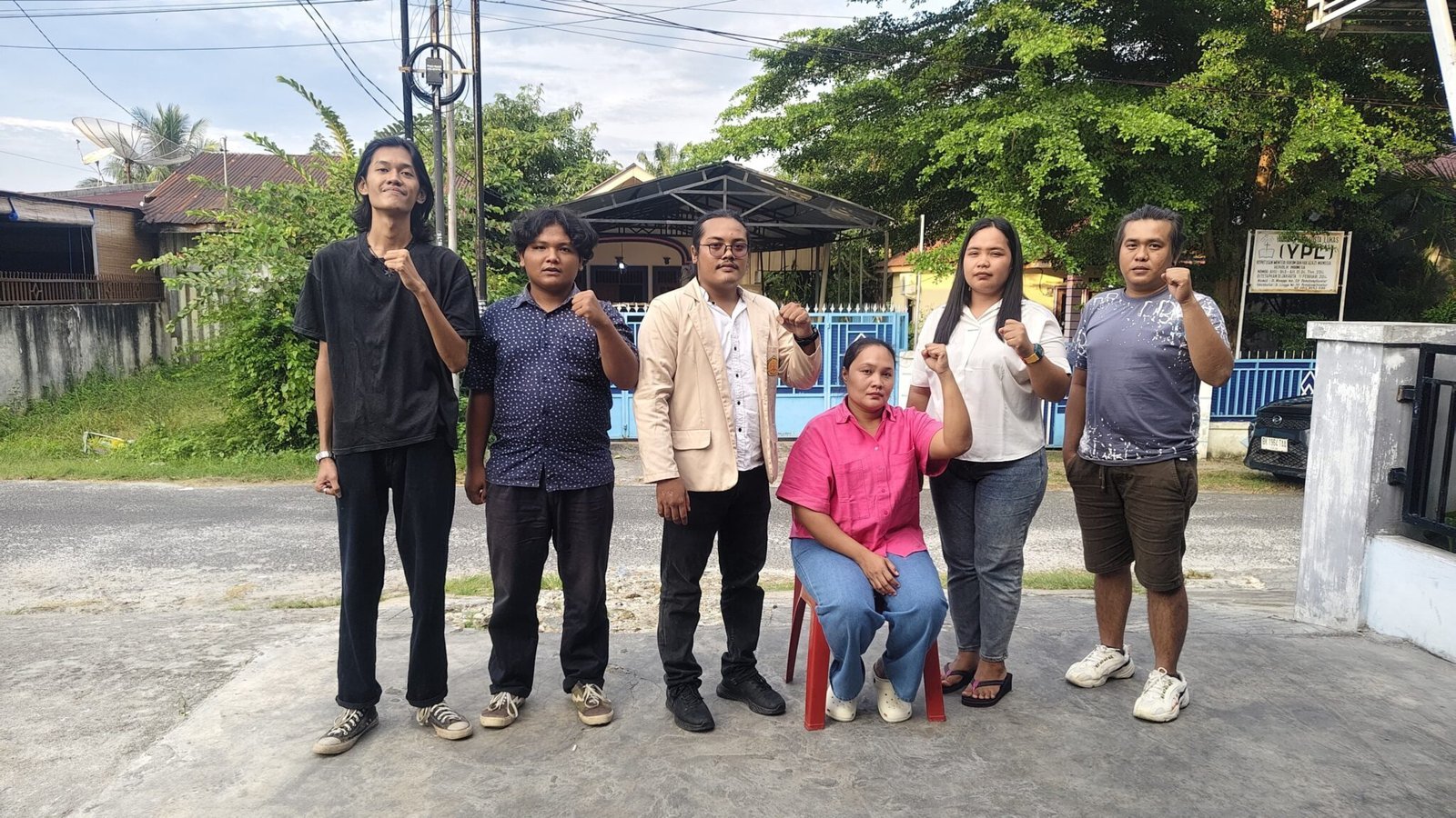 PERMAHI Surati Kapolda Sumut dan Kapolri, Minta Supervisi Kasus Dugaan Pencabulan Anak