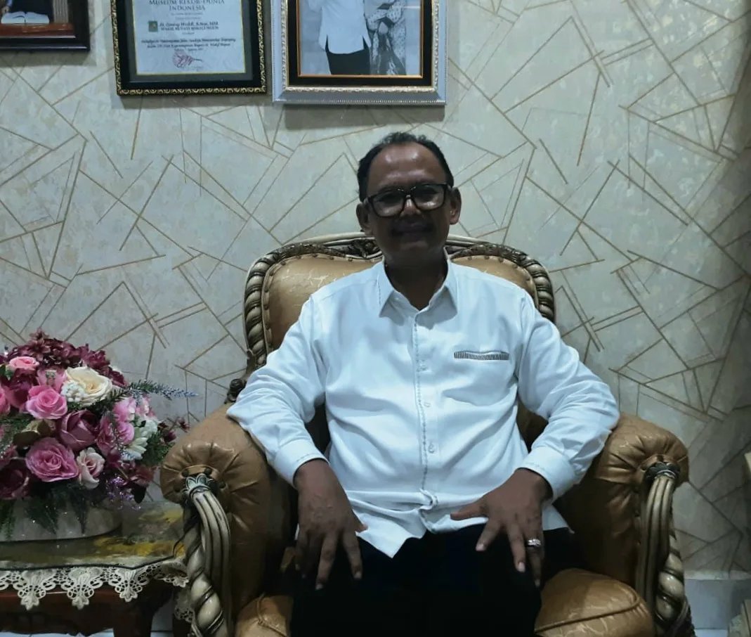 Zonny Waldi : Pemilu 2024 Diharapkan Pemilih Lebih Cerdas