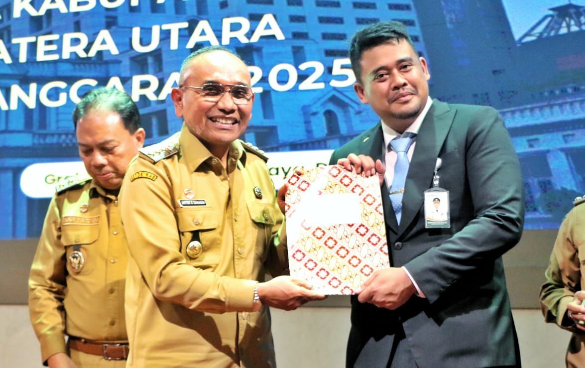 Pemkab Simalungun Mantapkan Layanan Kesehatan Berkeadilan Lewat UHC: Warga Kini Bisa Berobat Cukup Tunjukkan KTP