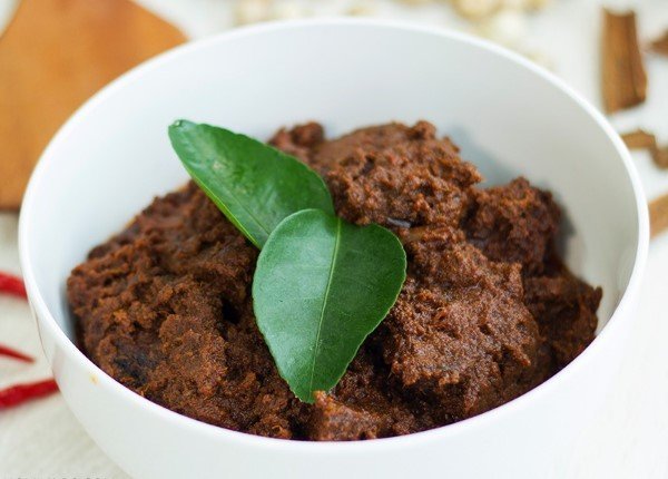Resep dan Cara Membuat Rendang Daging Sapi Sederhana