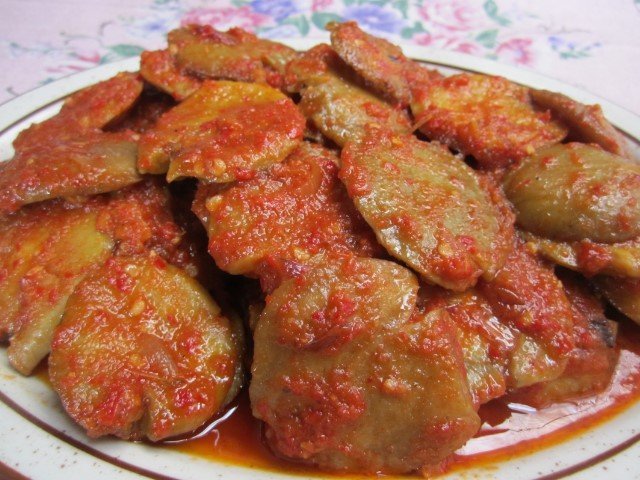 Resep dan Cara Membuat Jengkol Balado Khas Sunda
