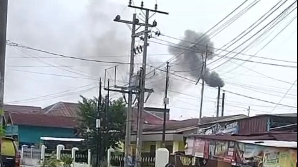 Keluhan Asap Pabrik Korek Api Mencuat, Warga Keberatan Ungkap Gangguan Pernapasan
