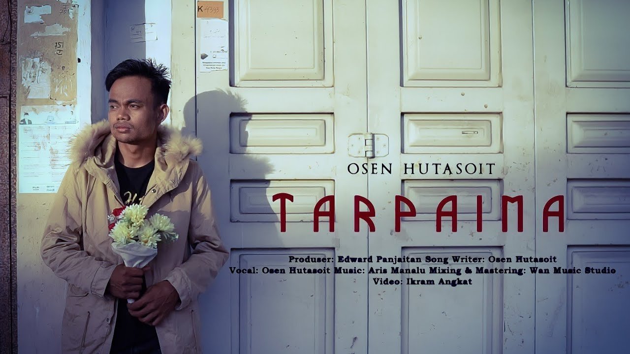 Lirik Lagu Batak Tarpaima - Osen Hutasoit