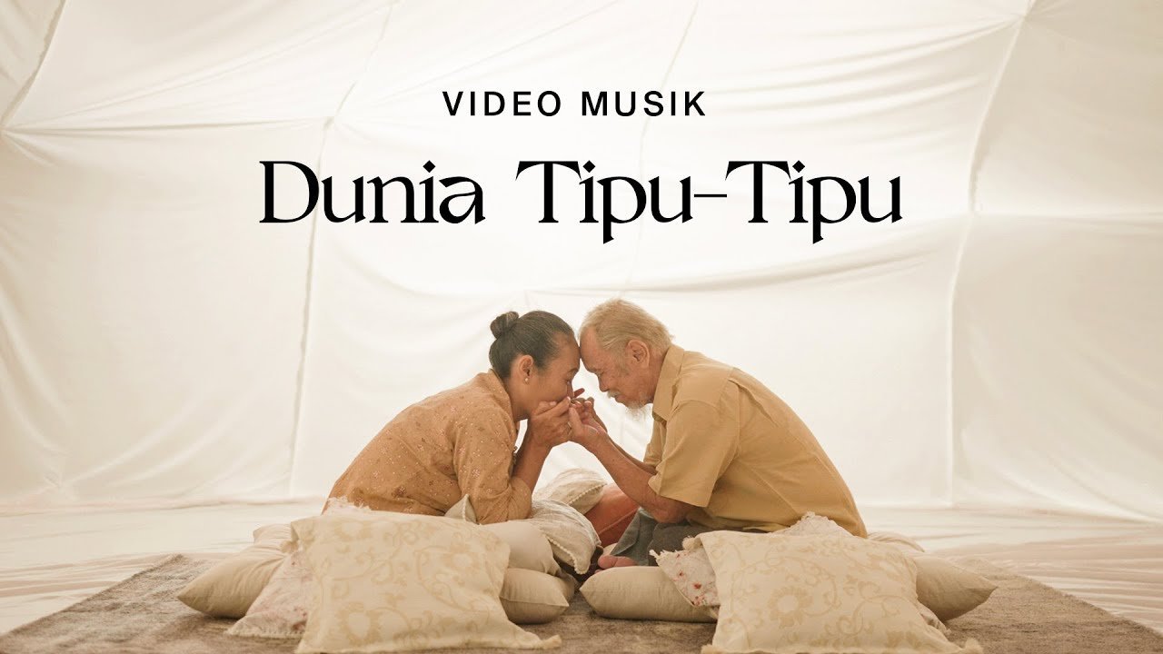 Lirik Lagu Terbaru Yura Yunita - Dunia Tipu-Tipu