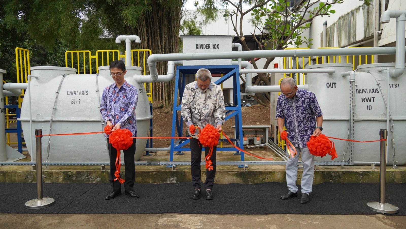 Jadi Kampus Pertama di Jakarta yang Terapkan Johkasou, Ini Cara UPER Kelola Limbah Secara Cerdas