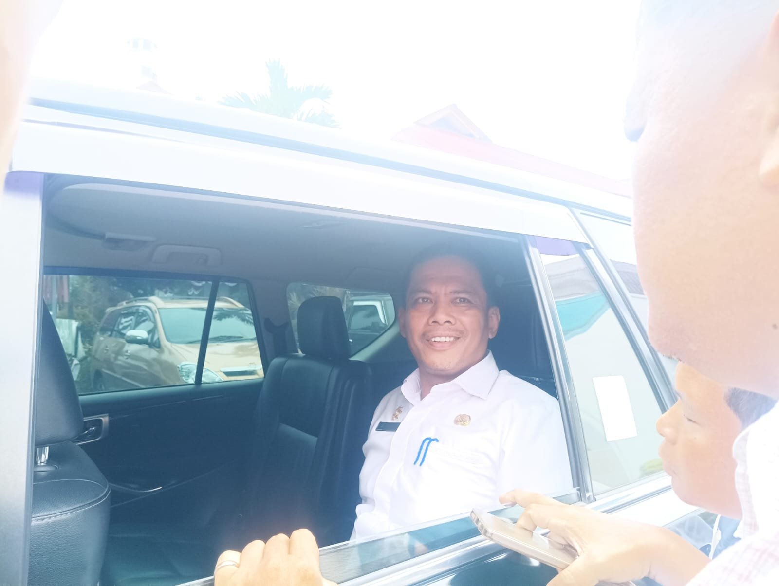 Insiden Teguran Bobby Nasution ke ASN Pematangsiantar, Sekda: Nantilah Itu