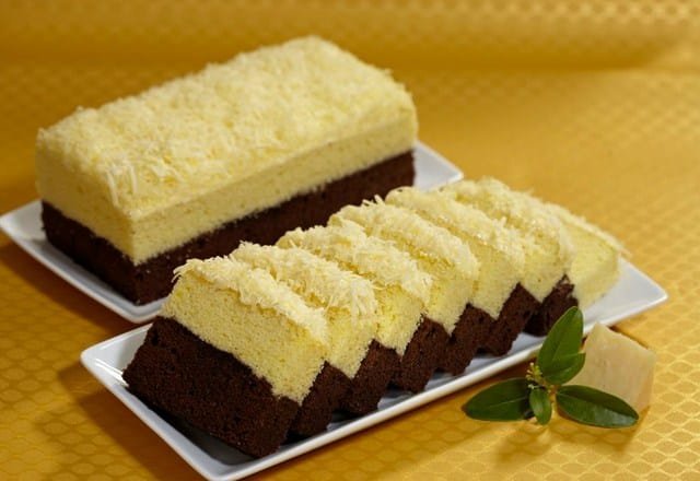 Resep dan Cara Membuat Brownies Kukus Coklat Keju Lembut