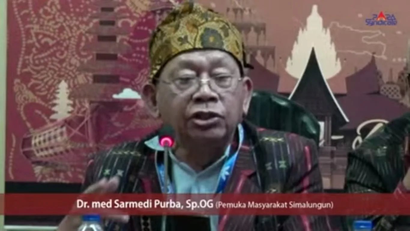 Para Syndicate & KMSI : "Tuan Rondahaim Saragih, Mutiara Indonesia dari Tanah Simalungun"