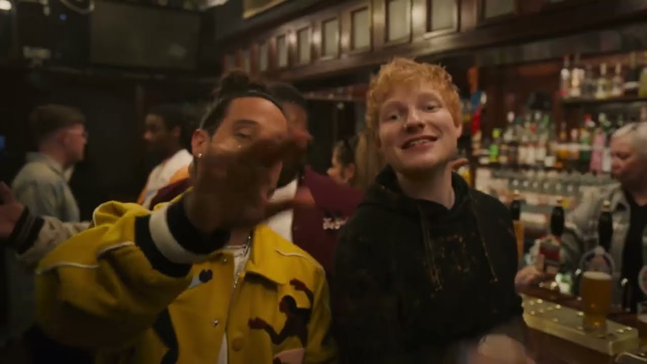 Lirik Lagu Russ - Are You Entertained Feat Eed Sheeran