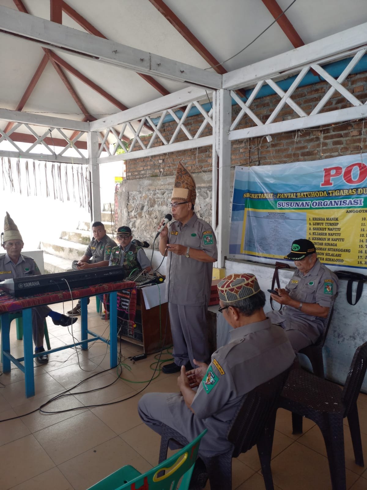 RAPI 02 Sumatera Utara Gelar Pertemuan Rutin Sekaligus Halal Bi Halal