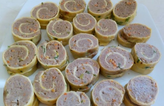 Resep dan Cara Membuat Rolade Daging Sapi Sederhana
