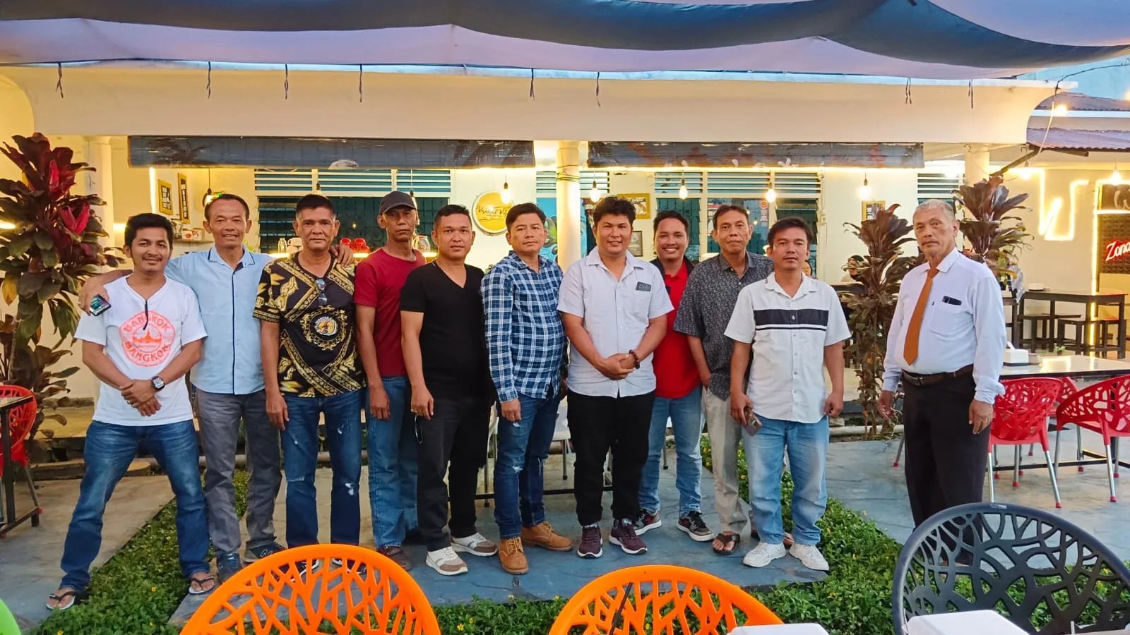 Resmi Dikukuhkan, Berikut Susunan Pengurus Perkumpulan Jurnalis Indonesia Demokrasi (PJI-D) Kota Pematang Siantar