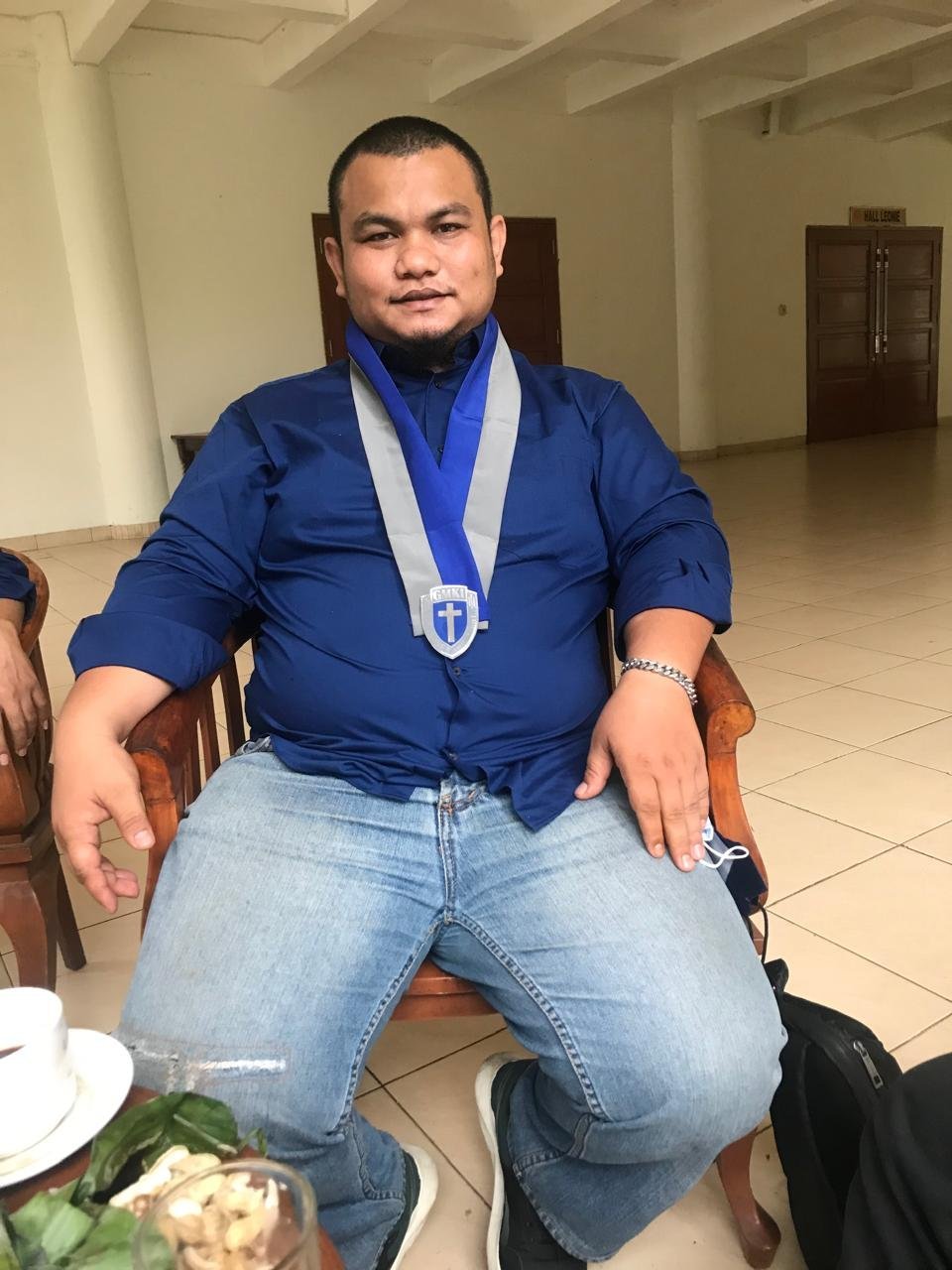 Kongres GMKI di Samarinda: Calon Ketum Fawer Sihite Apresiasi Panitia dan Serukan Dinamika Damai dan Intelektual