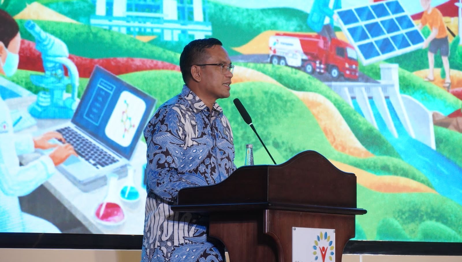 UPER dan PF, Fondasi Pertamina dalam Menjawab Tantangan Transisi Energi