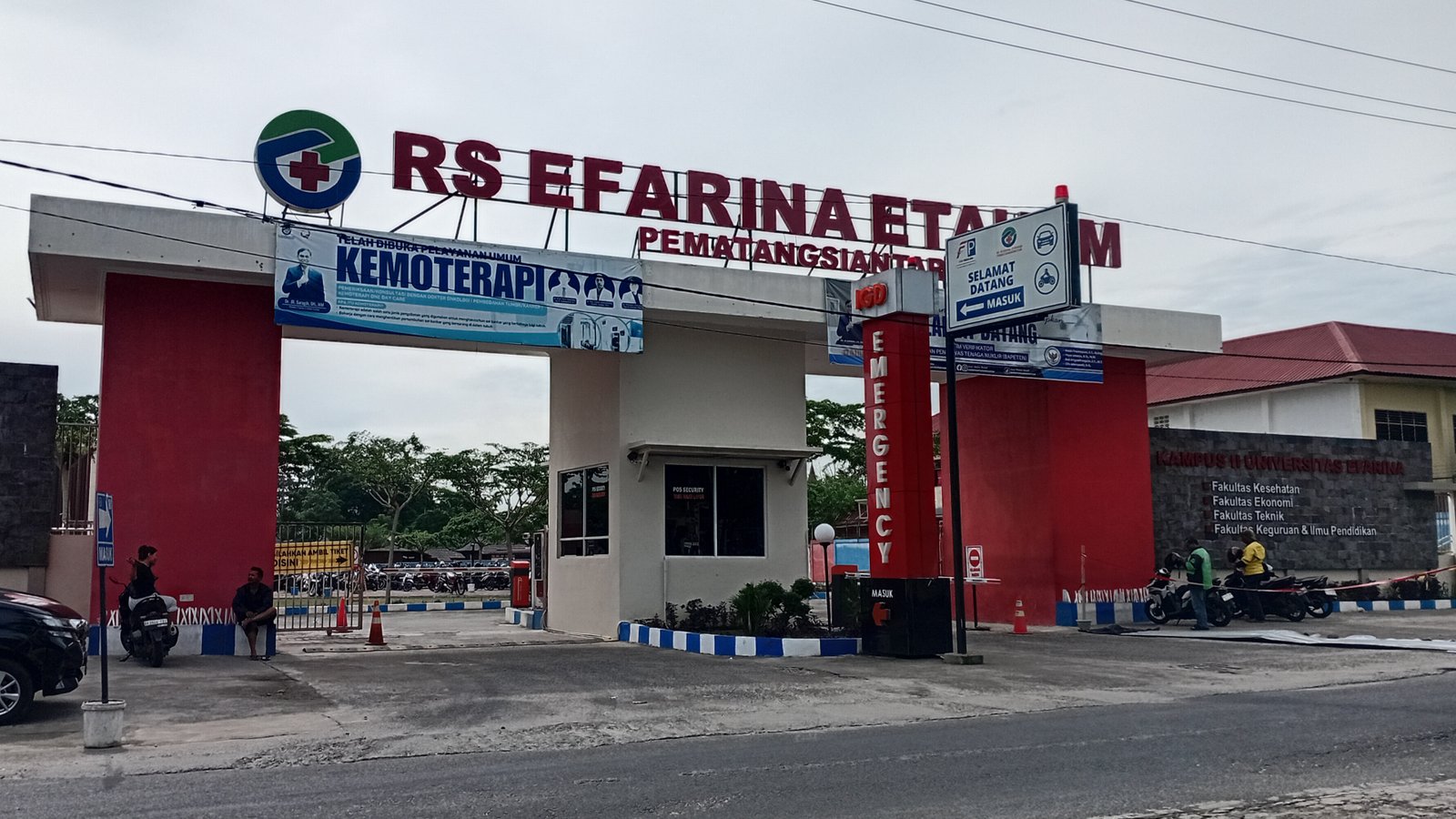 Pasien Stroke Diduga Meninggal Usai Disuntik Obat Penenang, Keluarga Pertanyakan Penanganan Medis RS Efarina