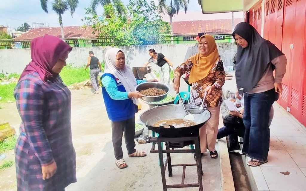 Pasca Banjir Serbelawan, Normalisasi Sungai Sikkam, Pembangunan Embung Hingga Kawasan Resapan Air Jadi Prioritas