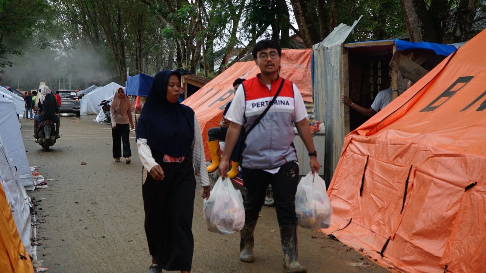 Mengapa Bantuan Sering Terlambat? Pakar UPER Soroti Tantangan Logistik Bencana di Sumatera